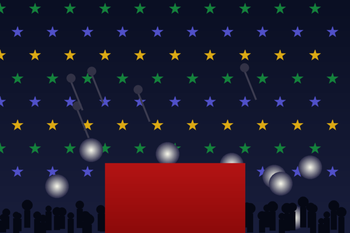 Media and photography coverage at a Juneteenth NYC event